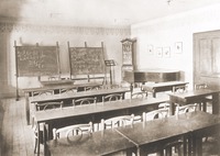 Classroom in the Organ School © Moravian Museum